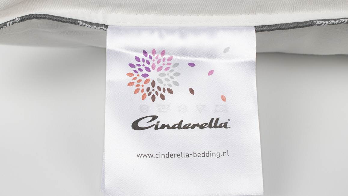 Cinderella Fado kapok stevig hoofdkussen