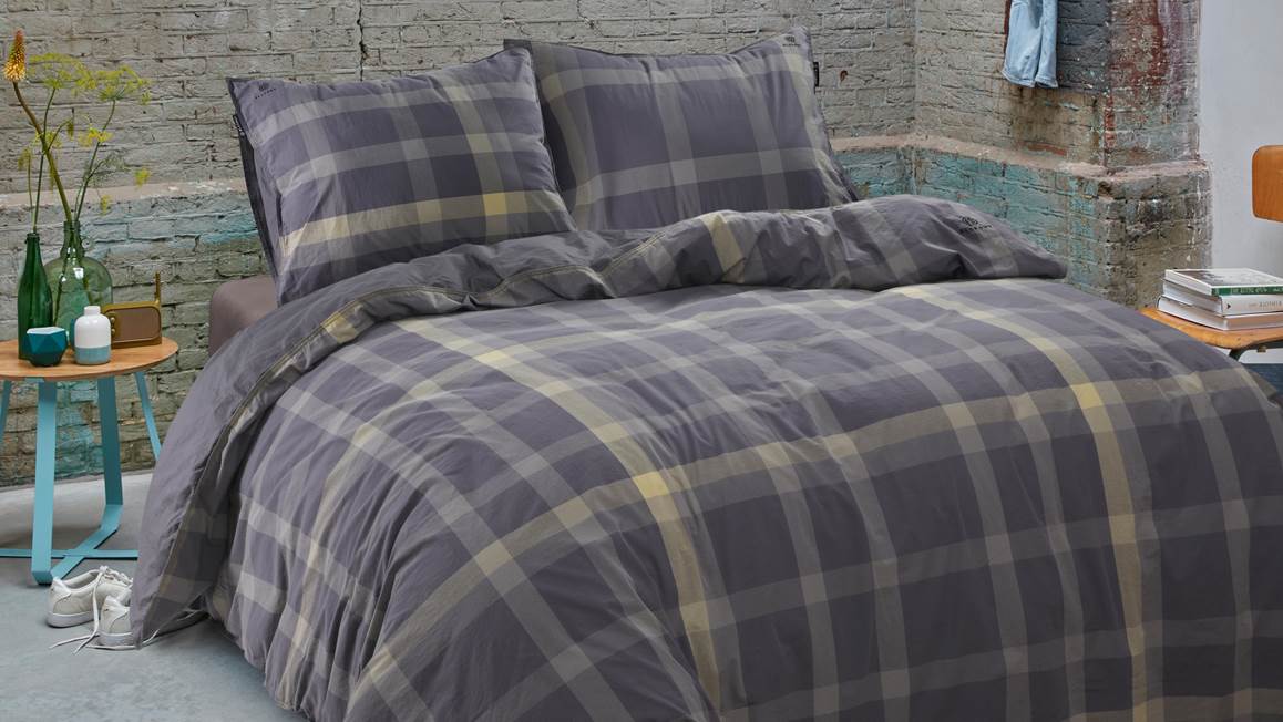 BLCKOUT Washington dekbedovertrek