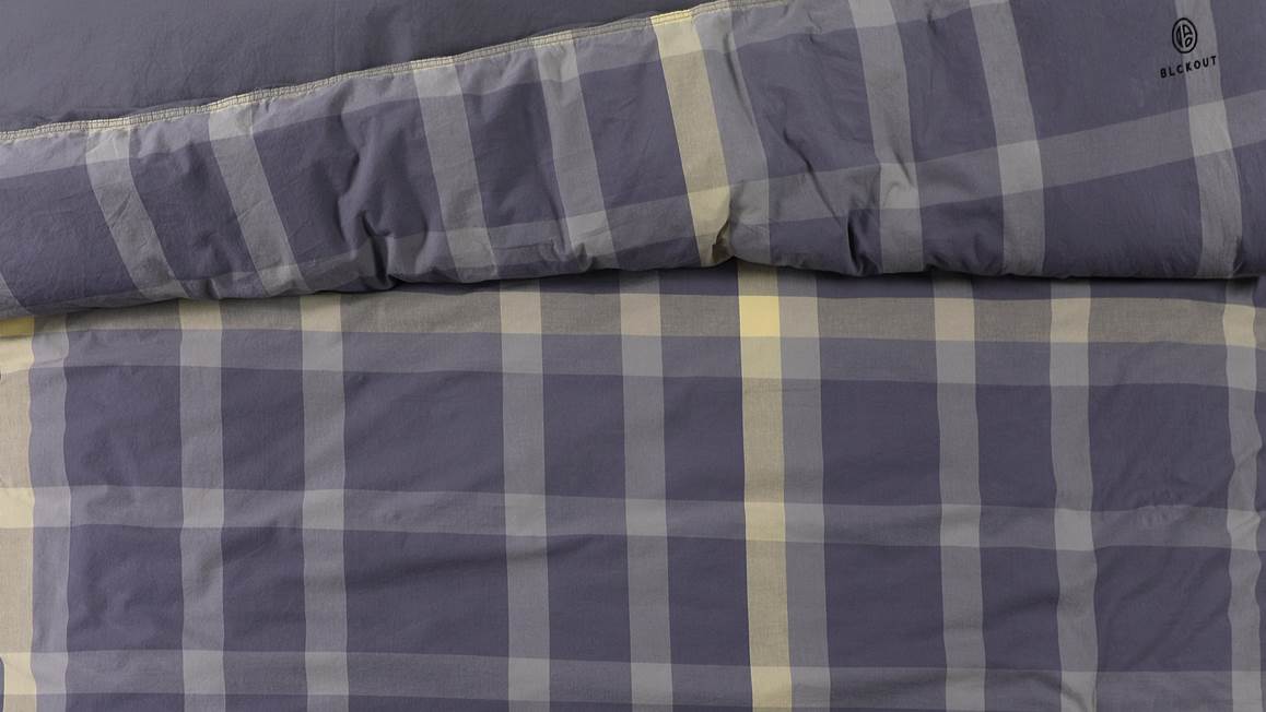 BLCKOUT Washington dekbedovertrek