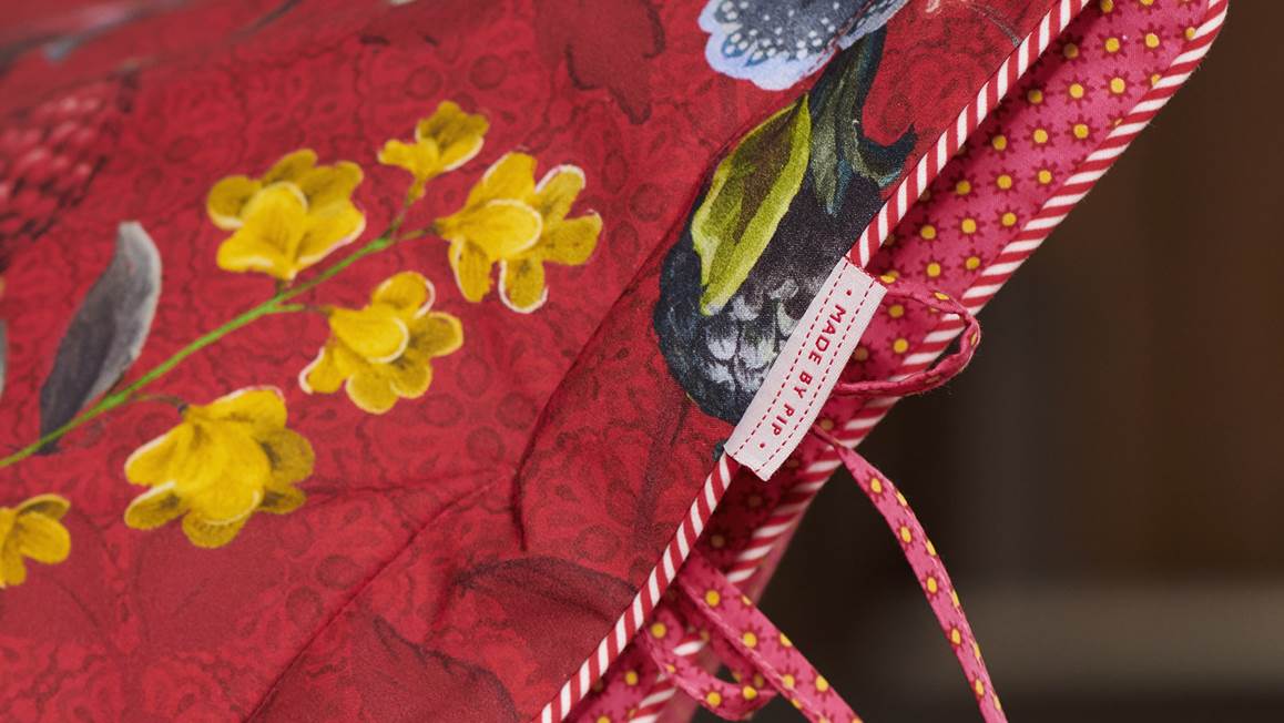 Pip Studio Floral Delight dekbedovertrek