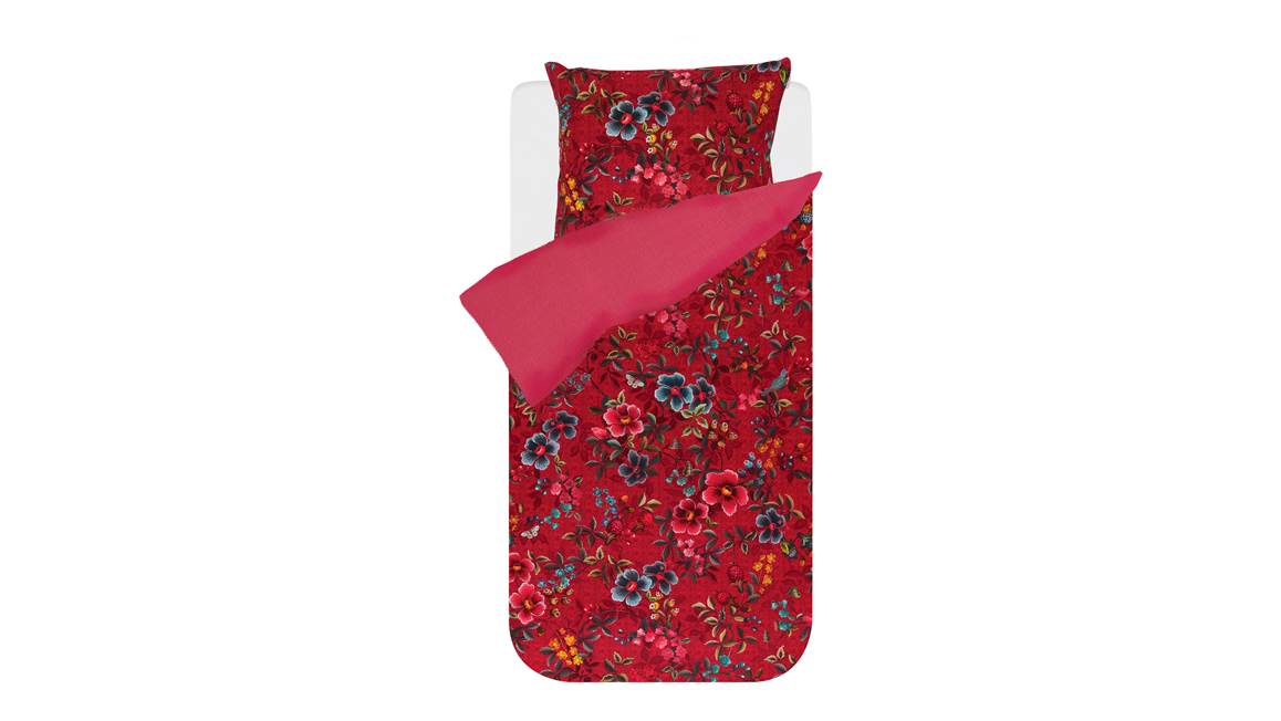 Pip Studio Floral Delight dekbedovertrek