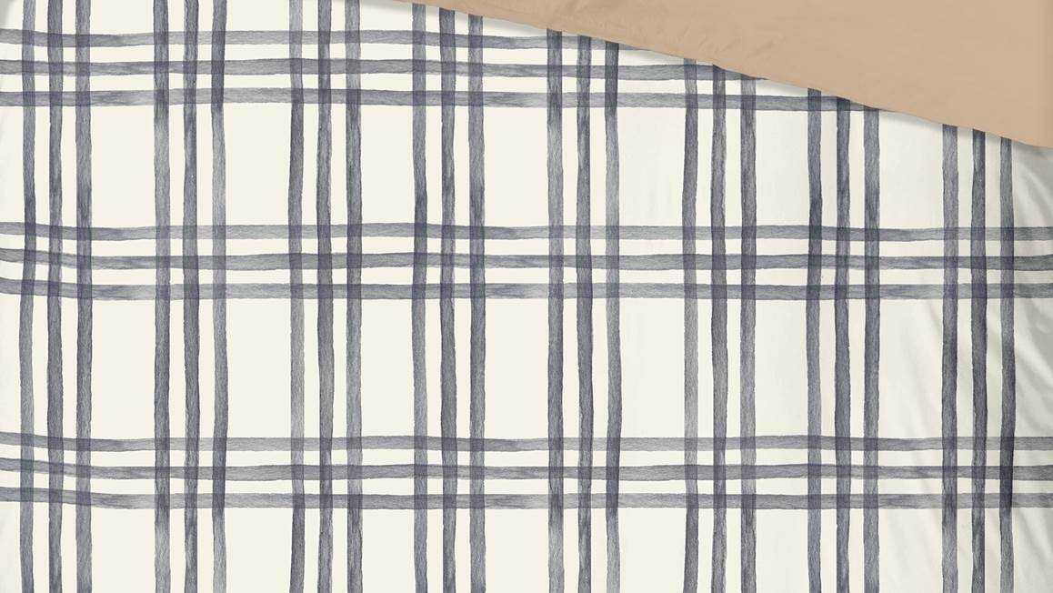 Good Morning Cico flanel dekbedovertrek