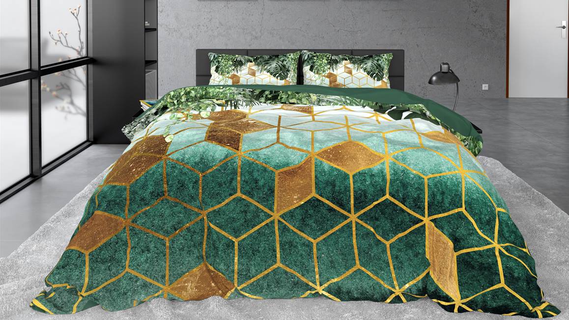 Dreamhouse Forest Sceptic dekbedovertrek