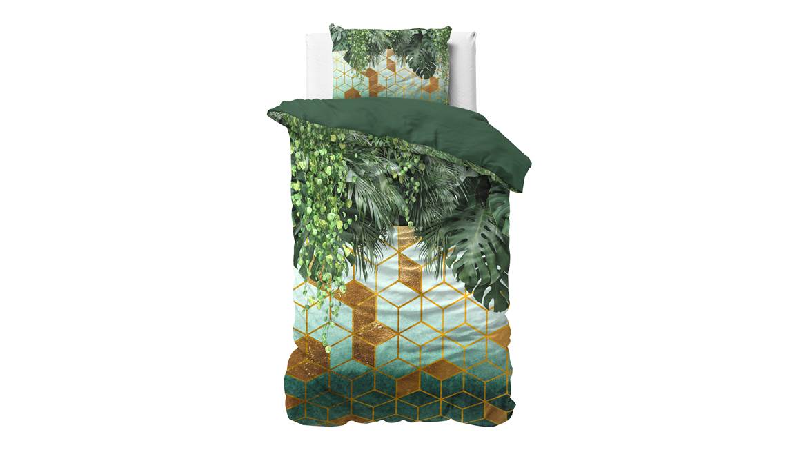 Dreamhouse Forest Sceptic dekbedovertrek