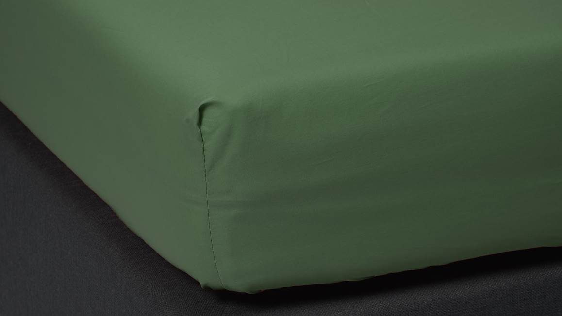 Essenza Premium Percale katoen hoeslaken extra hoog