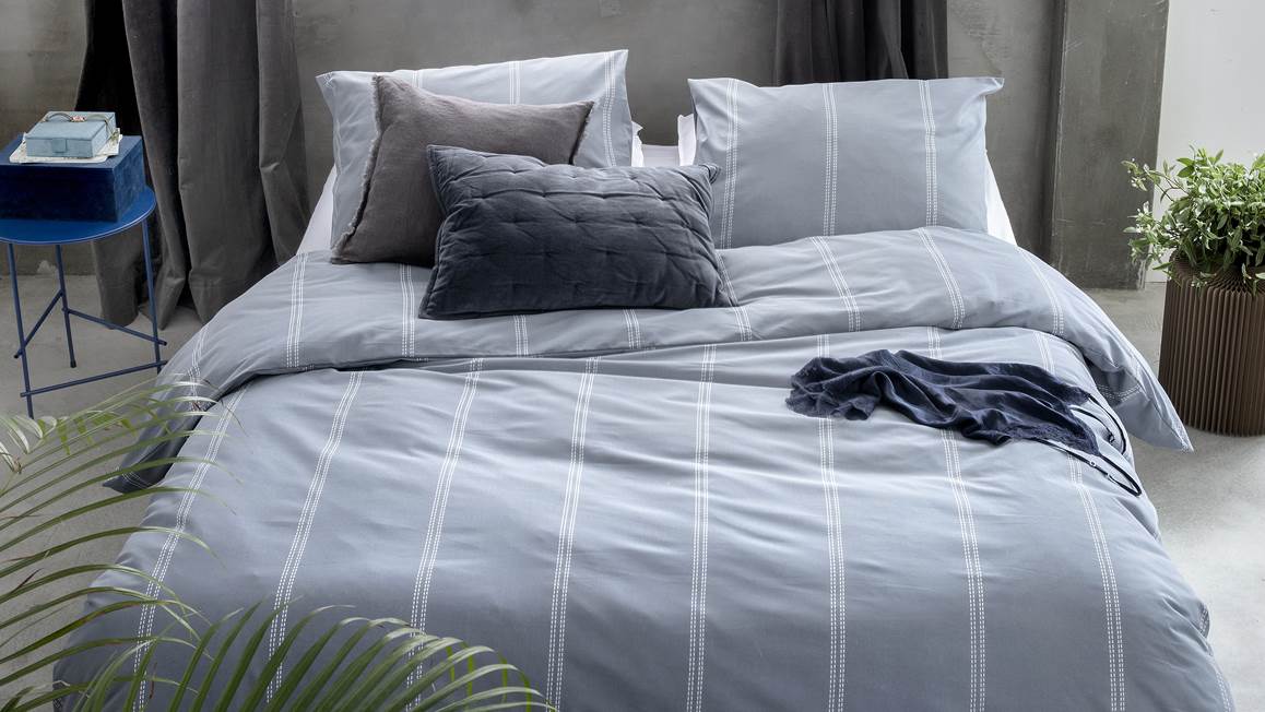 Walra Remade Cotton Blend dekbedovertrek