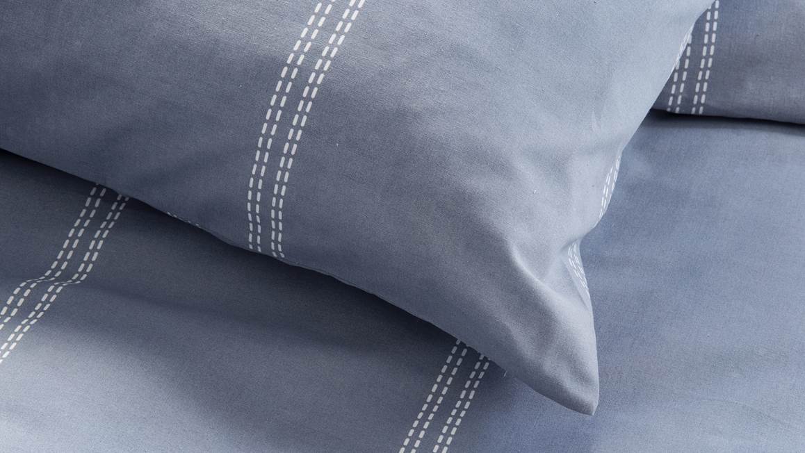 Walra Remade Cotton Blend dekbedovertrek