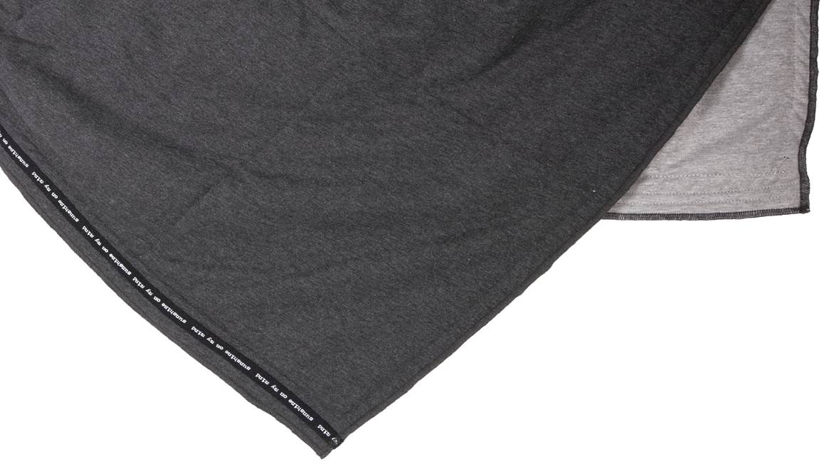 Walra Soft Jersey plaid