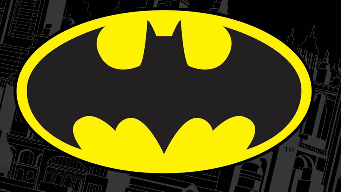 Batman dekbedovertrek