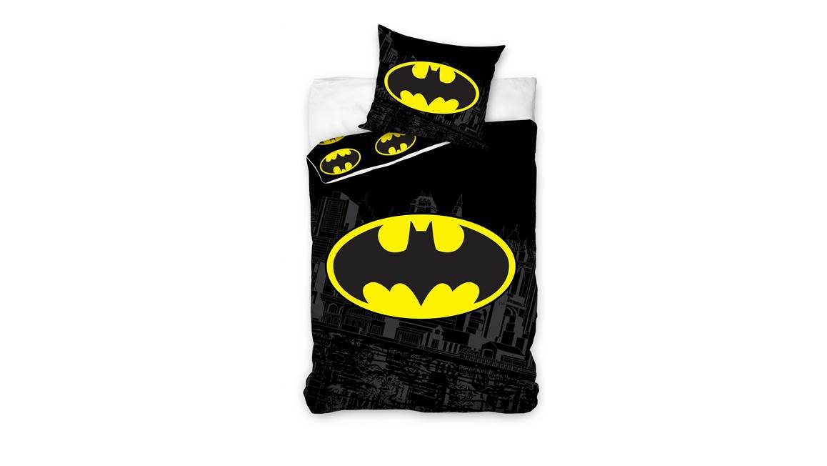 Batman dekbedovertrek