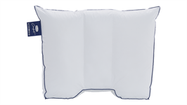 Silvana Comfort Blauw synthetisch medium-stevig hoofdkussen
