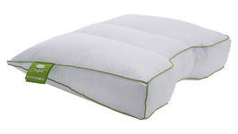 Silvana Comfort Groen latex extra stevig hoofdkussen