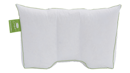 Silvana Comfort Groen latex extra stevig hoofdkussen