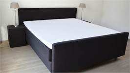 Snoozing jersey waterdicht PU topper molton hoeslaken