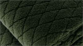 Unique Living Ezra fleece plaid