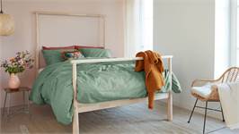 Beddinghouse Frost flanel dekbedovertrek