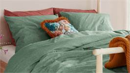 Beddinghouse Frost flanel dekbedovertrek