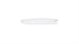 Kayori Shizu percale katoen split-topper hoeslaken