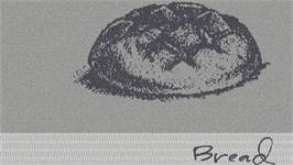 DDDDD Bread keukendoek (set van 6)