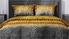 Satin d'Or Panthera dekbedovertrek