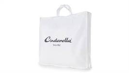 Cinderella New Classic synthetisch zacht hoofdkussen