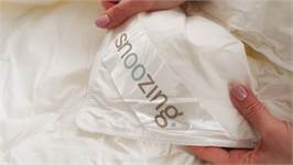 Snoozing Innsbruck zijden zomer kinderdekbed