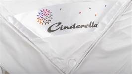 Cinderella Blues synthetisch 4-seizoenen kinderdekbed
