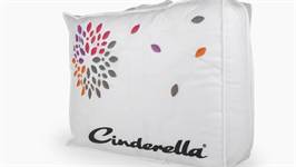 Cinderella Blues synthetisch kinderdekbed