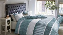 Rivièra Maison Happy Winter flanel dekbedovertrek