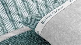 Rivièra Maison Happy Winter flanel dekbedovertrek