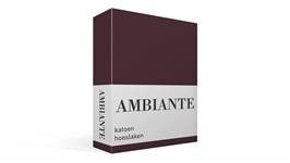 Ambiante Cotton Uni hoeslaken