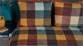 Beddinghouse Beckett flanel dekbedovertrek