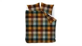 Beddinghouse Beckett flanel dekbedovertrek