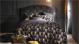 De Witte Lietaer Eve flanel dekbedovertrek