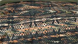 De Witte Lietaer Rufus flanel dekbedovertrek