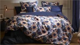 De Witte Lietaer Veronica flanel dekbedovertrek