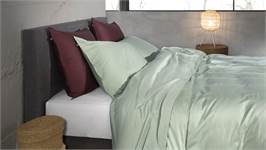 Zohome Satinado dekbedovertrek
