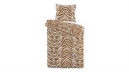 Day Dream Zebra flanel dekbedovertrek