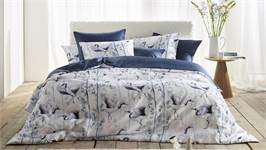 De Witte Lietaer Mont Blanc dekbedovertrek