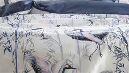 De Witte Lietaer Mont Blanc dekbedovertrek