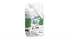 Beddinghouse Kids Snowscape dekbedovertrek