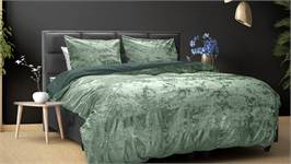 Dreamhouse Bedding Crushed Velvet dekbedovertrek