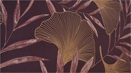 iSeng Golden Leaves dekbedovertrek