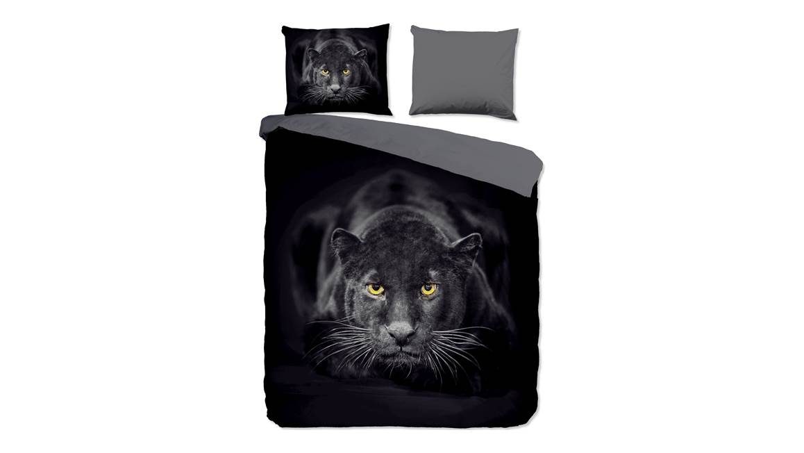 Pure Panter dekbedovertrek