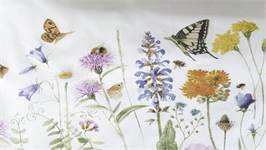 Marjolein Bastin Butterfly Paradise dekbedovertrek