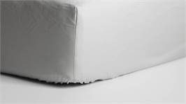 Cinderella katoen topper hoeslaken