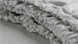 Cinderella katoen topper hoeslaken