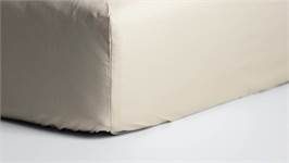 Cinderella katoen topper hoeslaken