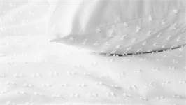 Beddinghouse Snow dekbedovertrek 