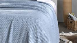 Heckettlane Wafel plaid